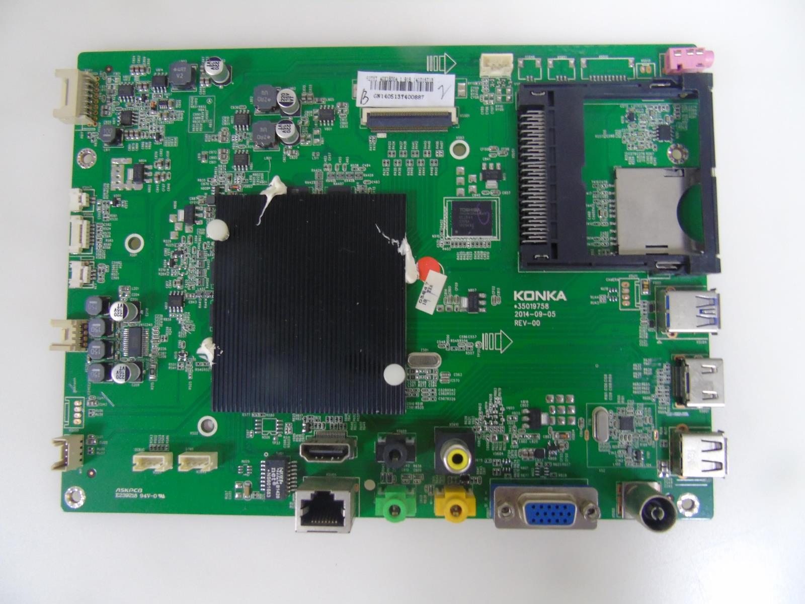 康佳液晶电视配件主板