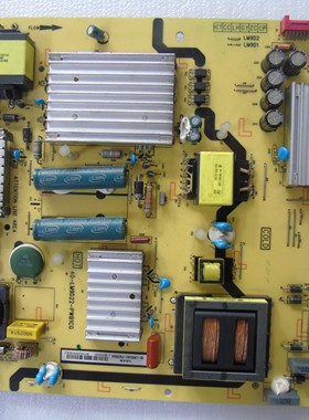 TCL D55A9C电源板40-LM9D22-PWB1CG 08-LM9D2A2-PW200AA