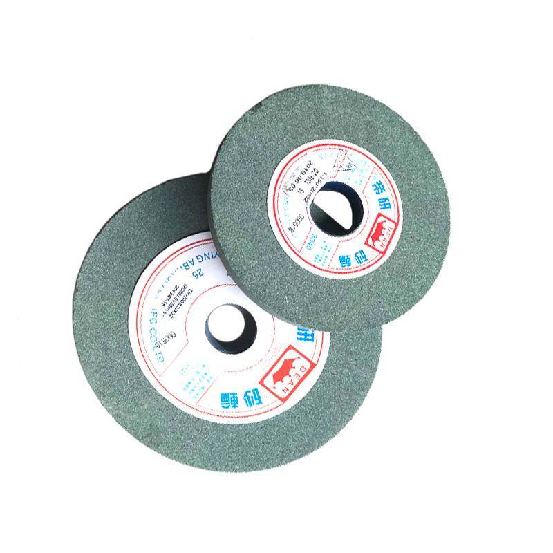 兴泰绿色砂轮坚固耐用