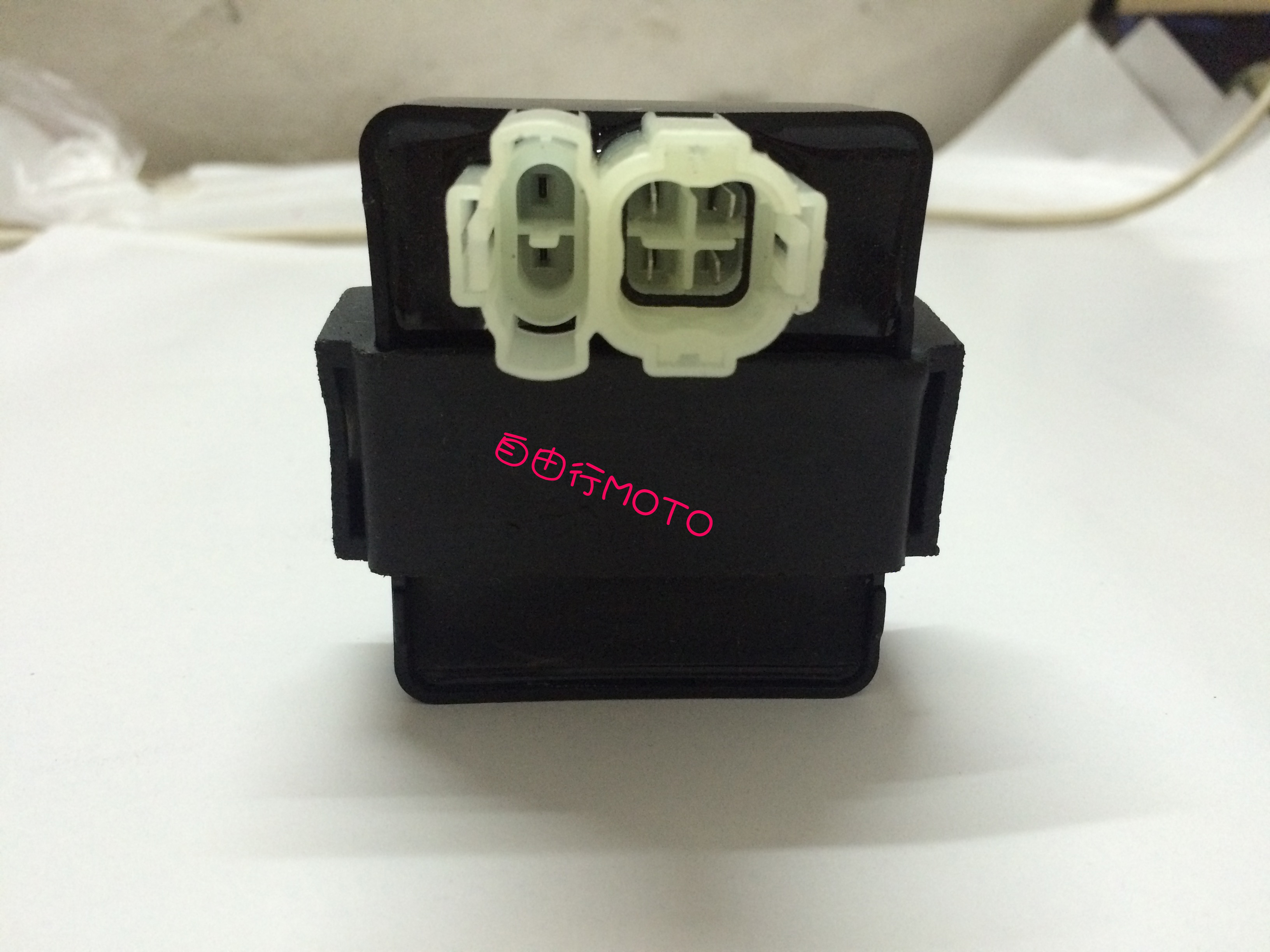 适用于摩托车CG125国三 WY125-R  WY125-P点火器 KR1G／CDl