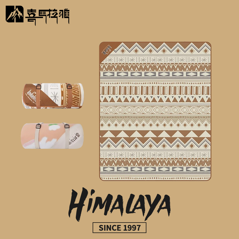 喜马拉雅野餐垫防潮垫春游野餐