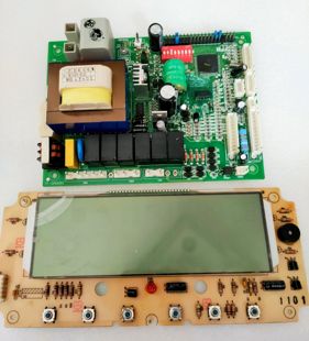 半球 艾诺基壁挂炉主板电路板电脑板控制板线路板风机水泵配件