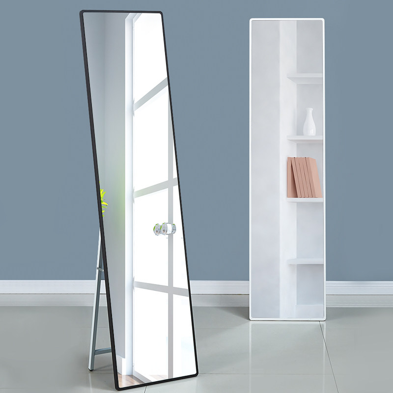 穿衣镜全身落地镜北欧简约试衣镜家用卧室大镜子服装店网红立体镜|msdalam kategori perabot kediaman, Mirrors, Penuh panjang cermin - dari Buy2taobao.com untuk memberikan perkhidmatan ejen Taobao profesional membeli