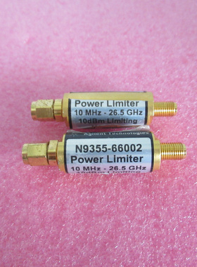 Agilent N9355-66002 10MHz-26.5GHz 限幅10dBm 射频功率限幅器