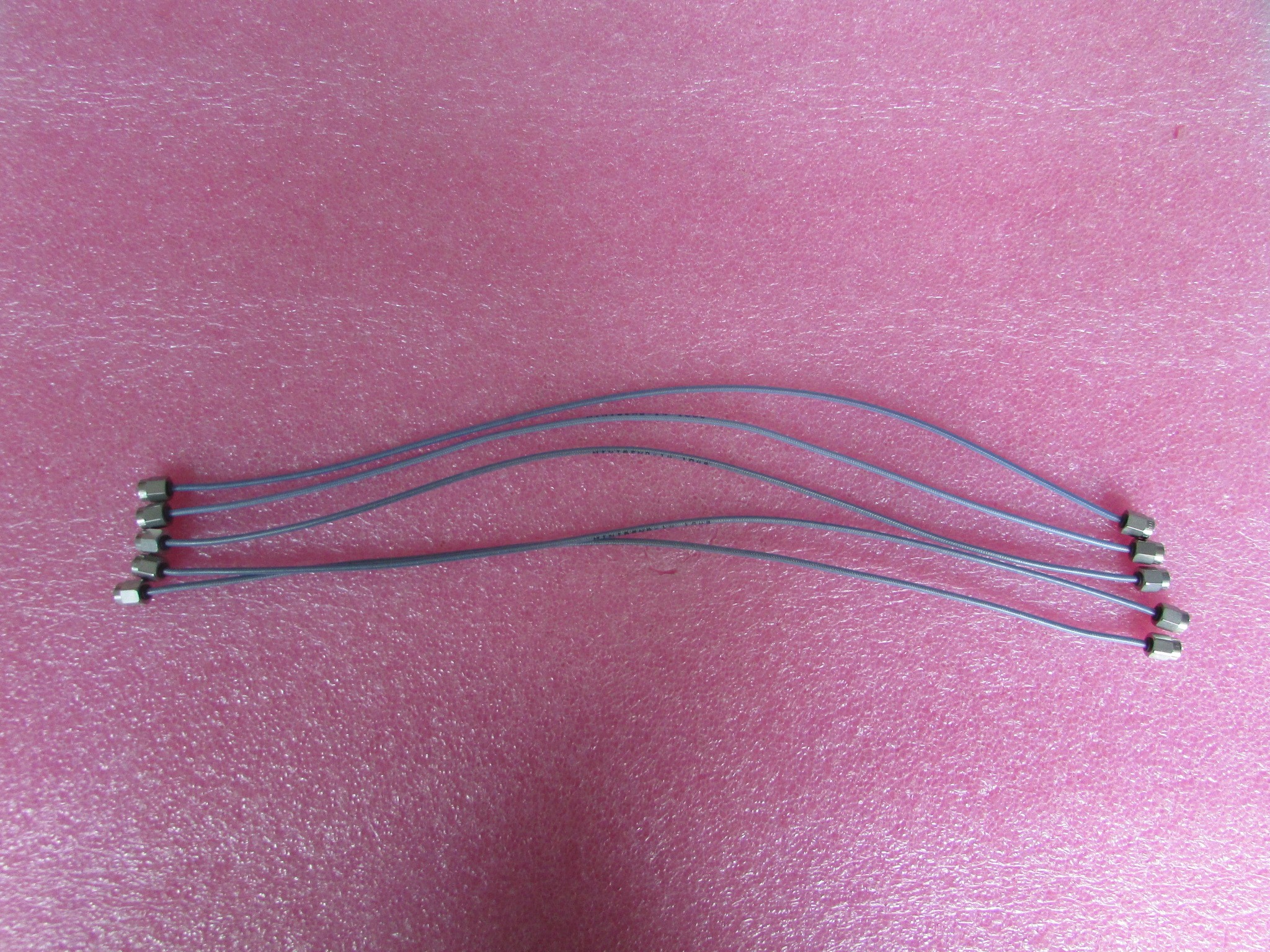 astrolab MINIBEND-14 DC-26.5GHz SMA公 36cm射频微波同轴跳线