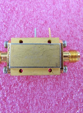 5.3-20GHz 17dB增益 12V 射频微波放大器 5300-20000MHz