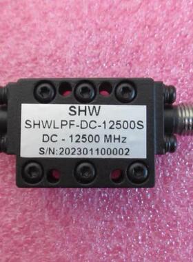 DC-1G/2G/3G/4G/5G/6G/7G/8G 射频低通滤波器 全新可定制  直营