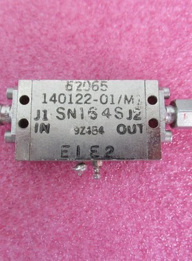 进口 140122-01/M1 6-9GHz 15dB 17dBm SMA 射频微波放大器