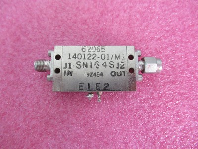 6-9GHz15dB17dBm放大器SMA