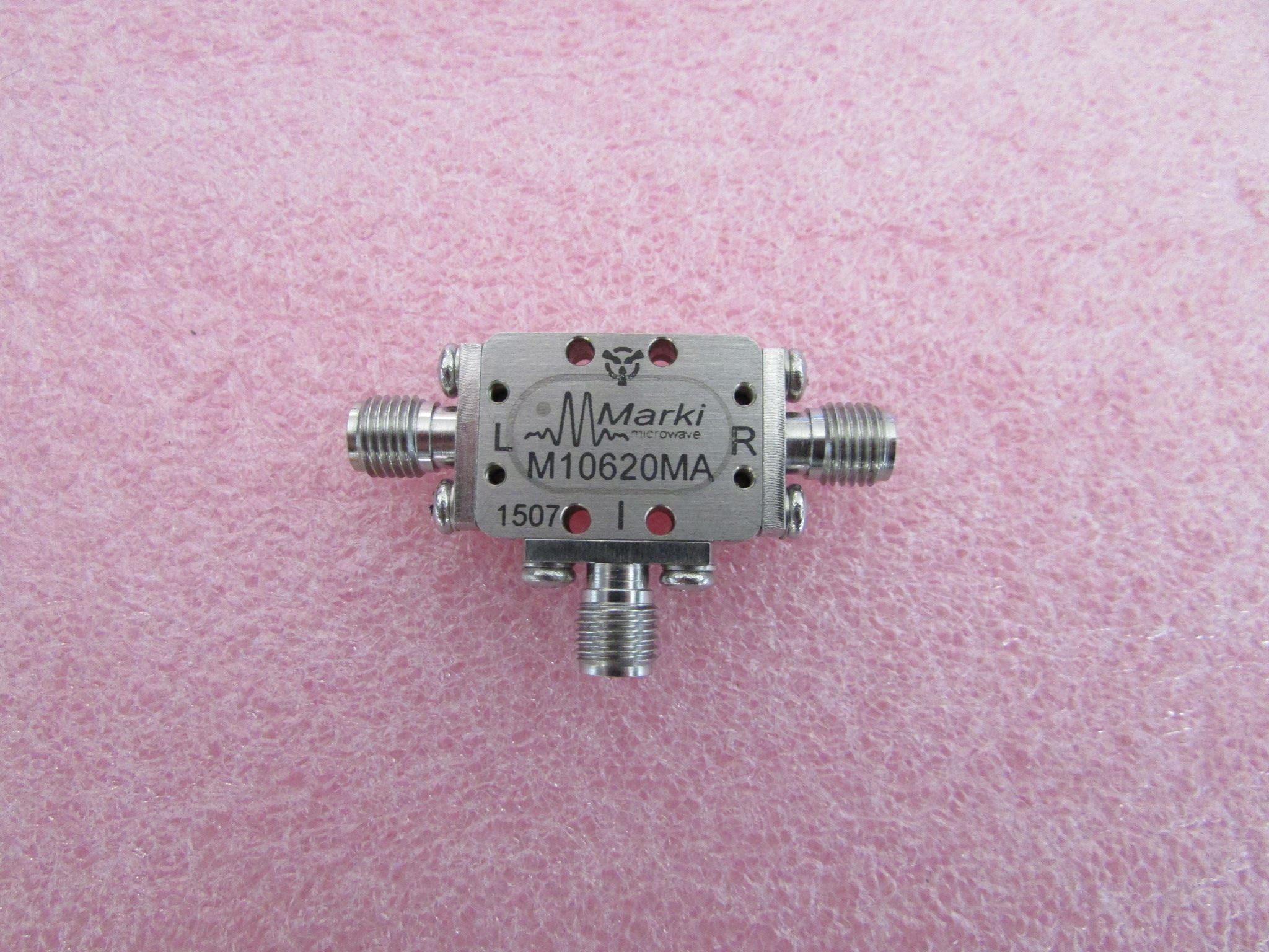 marki m10620ma 6-20ghz sma 射频微波混频器