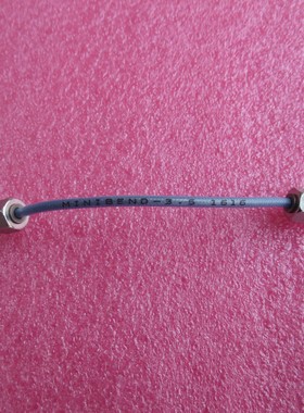 进口 MINIBEND-3.5 DC-26.5GHz SMA 8.9CM 射频同轴半柔电缆跳线