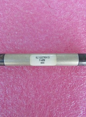 RLC进口F-4650 1.028-1.145GHz SMA RF射频微波同轴带通滤波器