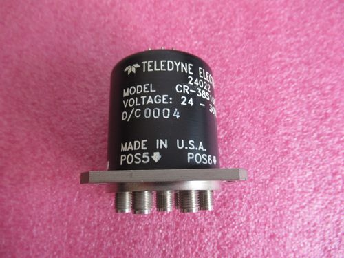 TELEDYNECR-38S160同轴开关22GHz