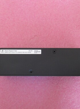 WRCG2110/2170-2095/2185-83/16SS 2095-2185MHz可调带阻滤波器