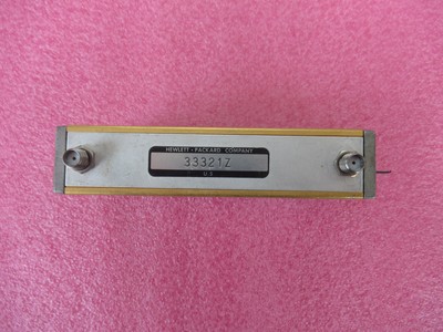 HP33321Z程控数控衰减器