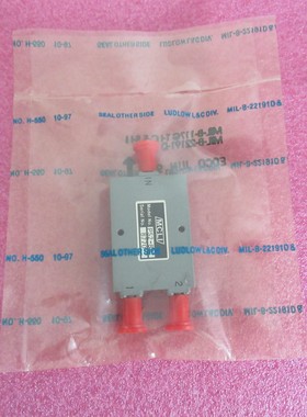 全新MCLI进口 PS2-89 400-2700MHz 30W SMA 射频一分二功率功分器