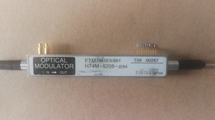FTM7961EX 40G速率 Fujitsu富士通 IQ调制器 铌酸锂光纤调制器
