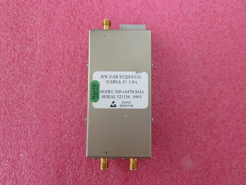 JFW50P-1447BSMA程控衰减器