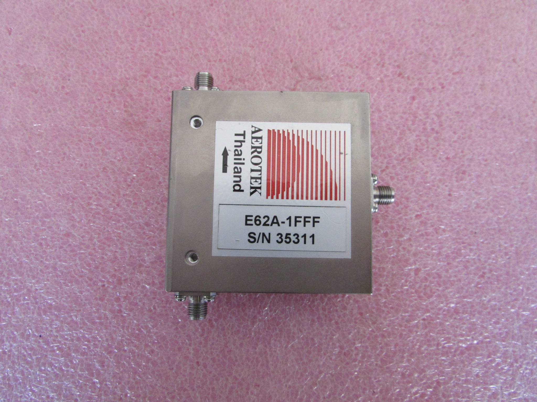 AEROTEK 进口 1.4-2.8GHz 100W SMA母 射频 大功率同轴环形器