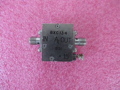 进口放大器10-1500MHz11dB增益