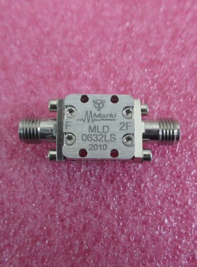 MARKI进口 MLD0632LS 输入：3-16GHz 输出：6-32GHz 射频2倍频器