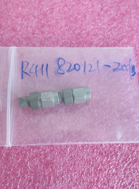 RADIALL R411820121-20 DC-18GHz 20dB 2W SMA 射频固定衰减器