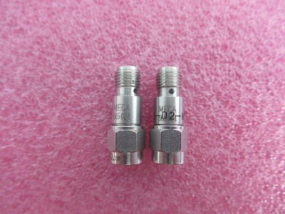 MECA665-02-1同轴固定衰减器