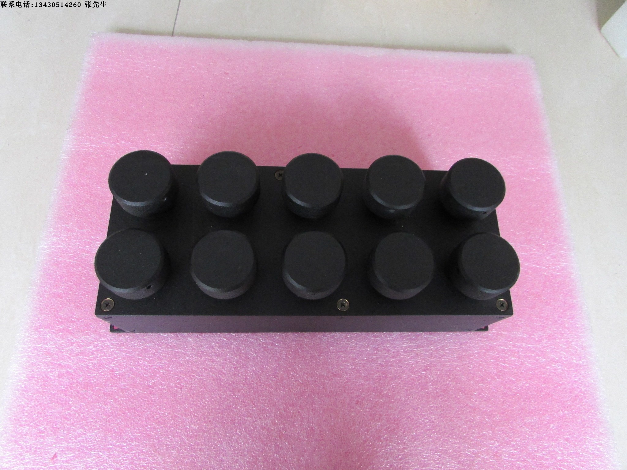 WI WRCT1900/2200-5/40-10SSK SMA母 射频可调带阻滤波器