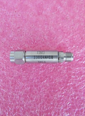 HP进口33004AH18射频微波器 梳状波发生器 射频微波发生器