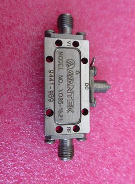 AVANTEK进口 11.6-18.6GHz 可调电压0-20V 12V供电 射频VCO振荡器