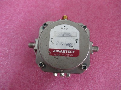 Advantest1.7-18GHzYIG滤波器