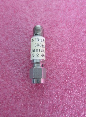 进口 0.5-20GHz 10-13dBm限幅功率 SMA公-SMA母 射频 功率限幅器
