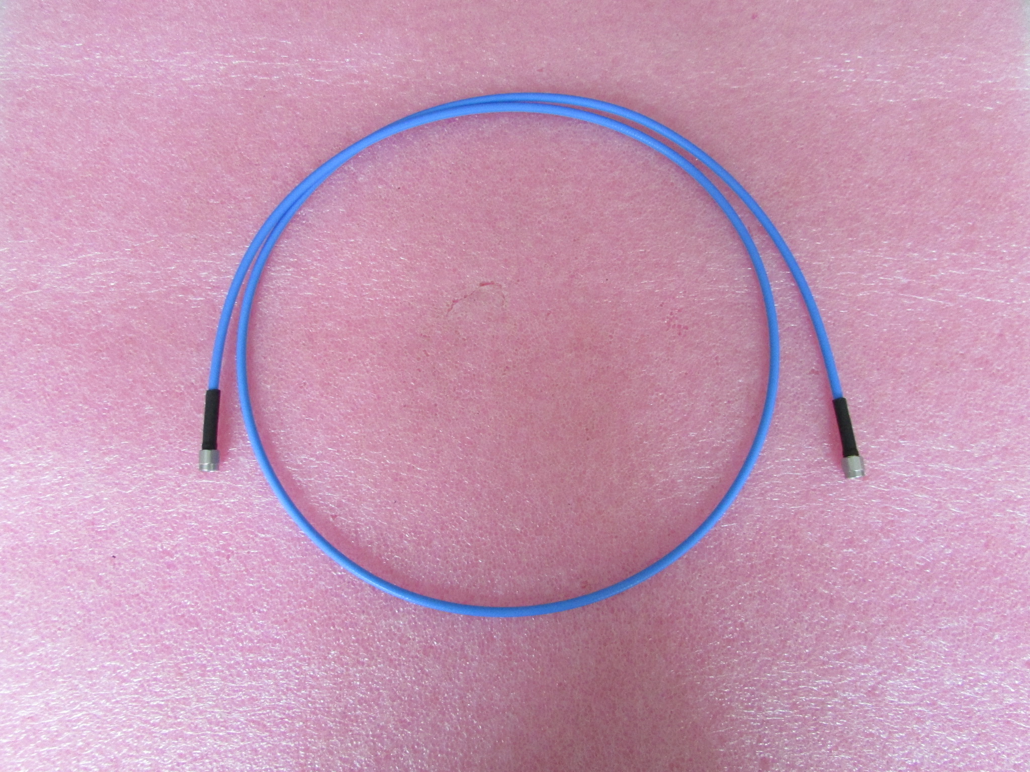 DC-18GHz SMA公-SMA公 1.2米 射频微波同轴柔性测试电缆