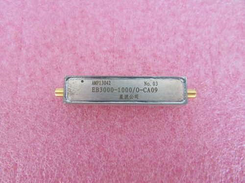 2500-3500MHz带通滤波器