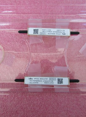 FUJITSU FTM7920FBA/301(H74M-5210-J128)20G速率光纤强度调制器