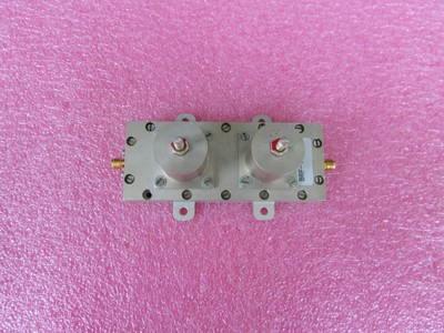 进口BRF-1747MC1.72-1.77GHzSMA射频微波带阻滤波器