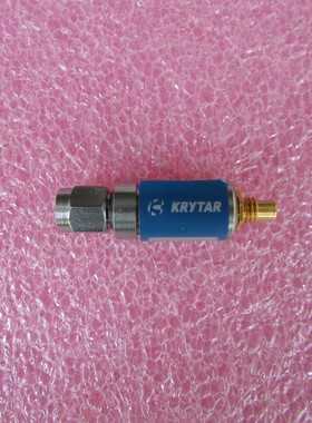 202S KRYTAR 10MHz-26.5GHz 3.5mm射频微波同轴PIN检波器 