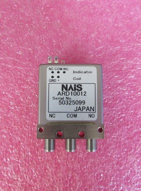 Panasonic ARD10012 DC-18GHz 12V射频同轴转换单刀双掷开关