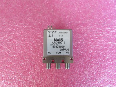 Panasonic ARD10012 DC-18GHz 12V射频同轴转换单刀双掷开关