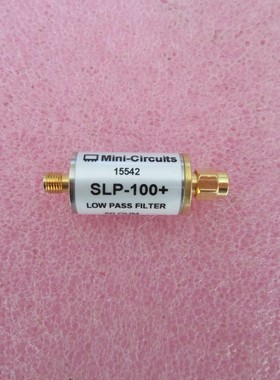 MINI SLP-100+ DC-98MHz SMA RF 射频 微波 同轴 低通滤波器