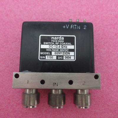 SEM123DNNarda同轴开关