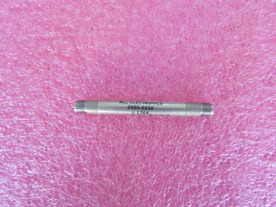 RLC进口0955-0550 DC-500MHzSMA RF射频微波同轴低通滤波器