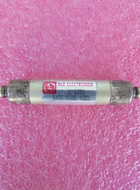 RLC进口L-1791 DC-1.35GHz SMA RF射频微波同轴低通滤波器