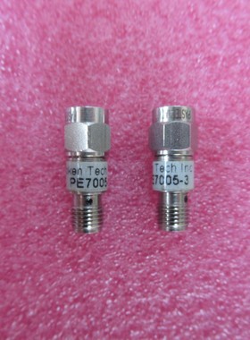 PASTERNACK PE7005-3 DC-18GHz 2W SMA 射频同轴3dB固定衰减器
