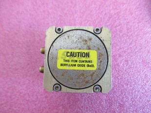 进口 20GHz SMA 射频微波YIG可调带阻滤波器