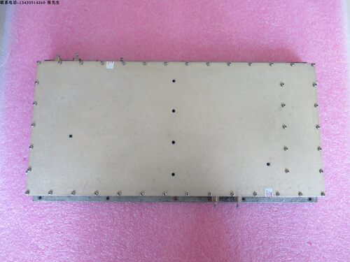 进口15P15427-02 800MHz-2000MHz 50W 射频微波高功率放大器