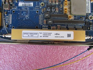 FUJITSU进口FTM7977HQ/207双驱型 40G速率 IQ/QAM调制器