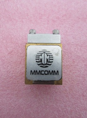 MMCOM 25-26GHz BJ260 WR34 射频微波波导隔离器