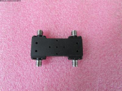 2-43GHz 射频微波90度耦合电桥 相位90度 90度移相器 90度功分器