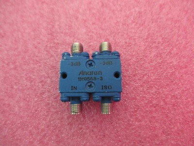 Anaren进口 1H0568-3 6-12.4GHz 3dB SMA 50W 射频微波90度电桥